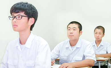 中学1・2年生 / 中学3年生